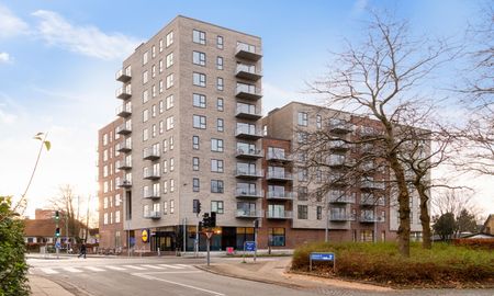 Købmandsgården-Porthuset - Lys 2 værelses lejlighed med god planløsning og altan placeret central i Bagsværd - Photo 4