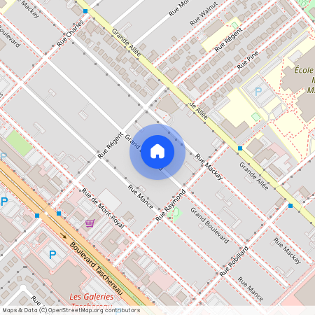 3809 Grand Boulevard, Longueuil (Saint-Hubert), J4T 2M3