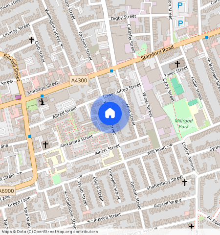 THORNGATE STREET, KETTERING, NN16 0SN, NN16, Kettering