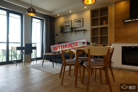 Dwupokojowe mieszkanie do wynajęcia ! - Фото 5