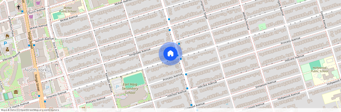 198 Empress Avenue, Toronto