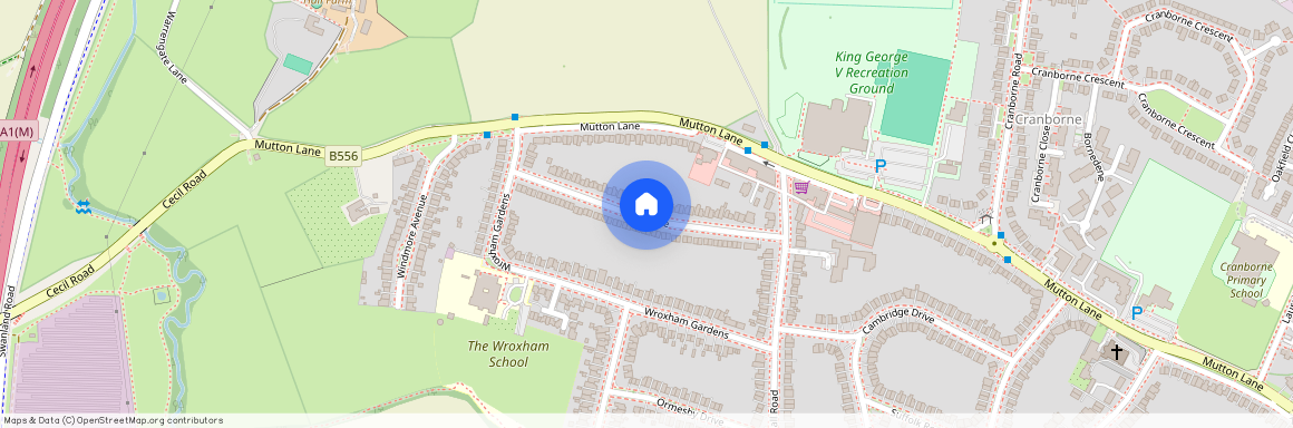 Deepdene, Potters Bar