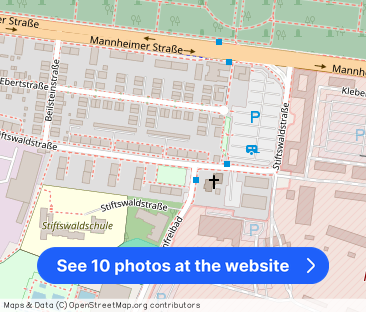 2-Zimmer-Wohnung in Kaiserslautern mieten - Photo 1