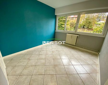 Appartement meublé 2 chambres quartier Fontaine Ecu Besançon, avec cave et parking - Photo 5