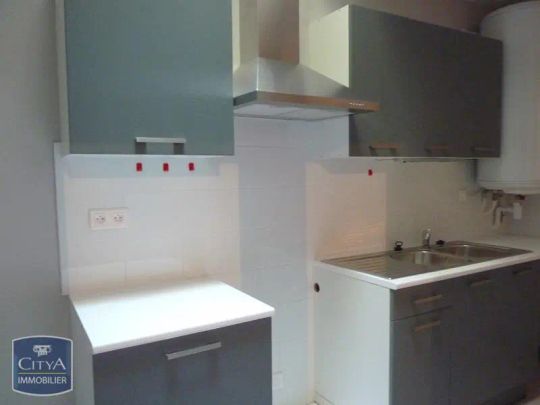 Appartement à louer 2 pièces 37.55m² - Photo 1