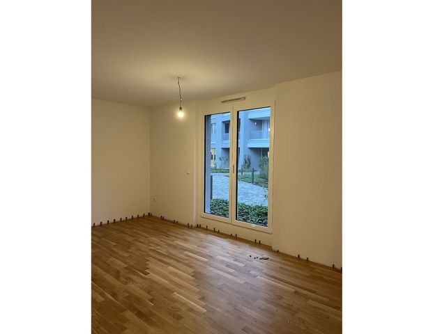 Schicke 3-Zimmer Wohnung zum Erstbezug - Foto 1
