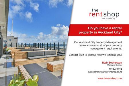 Unit 4C, 147 Hobson Street, City Centre (Auckland City), Auckland - Photo 2