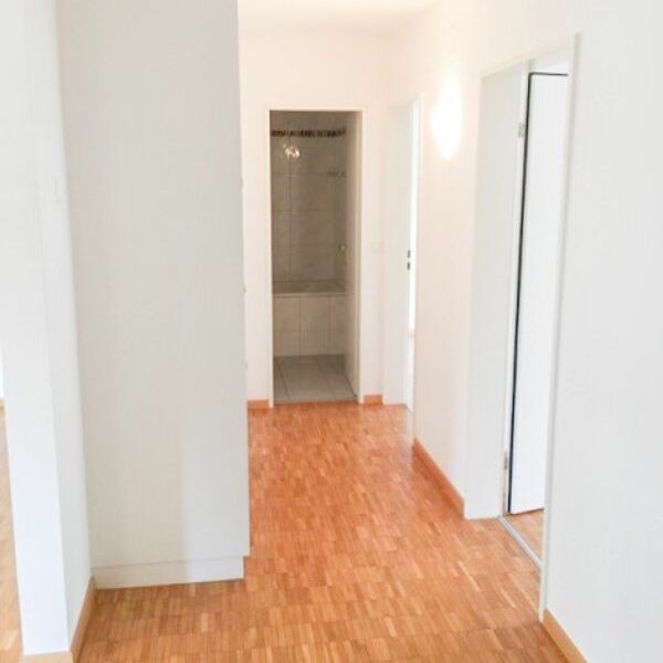 3.5-Zimmerwohnung mit praktischem Grundriss - Foto 1