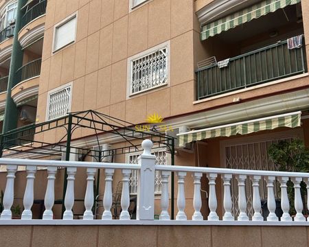 2 BEDROOM GROUND FLOOR APARTMENT - GUARDAMAR DEL SEGURA - Photo 3