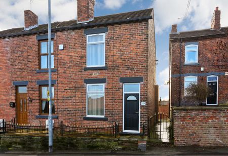 2 bedroom end of terrace house to rent - Photo 5