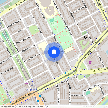 Sonmansstraat 126-A01, Blijdorp, 3039DP, Rotterdam