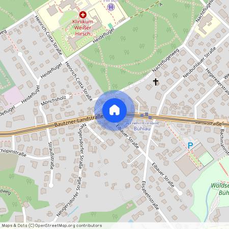 Bautzner Landstraße, 01324, Bautzner Landstraße    Dresden