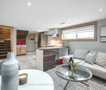 For Lease - 6 Thirty First Street Unit# LOWER, Toronto, Ontario - Photo 1