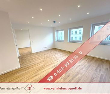 Erstbezug nach Kernsanierung- ideale 2er WG Wohnung mit Einbauküche... - Photo 1