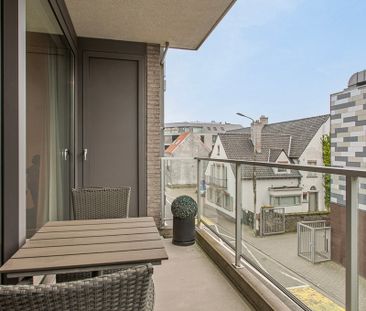 Leuk appartement te huur met 1 slaapkamer in centrum Waregem - Foto 1