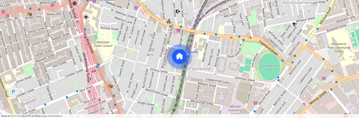 146 George Street Erskineville, NSW 2043