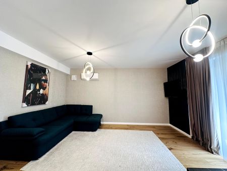 Închiriază Apartament 3 camere Băneasa - Photo 3