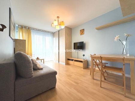 Mieszkanie Kraków Dębniki powierzchnia 42.0 m² C206-WM-25796 - Фото 2