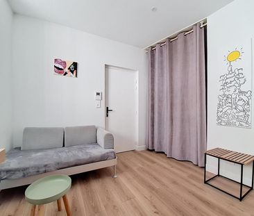 Location Appartement 1 pièce 21m² DIJON 21000 - Photo 1