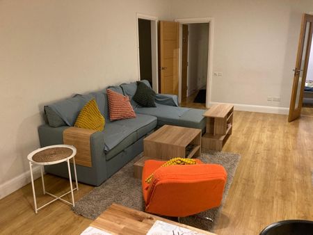 Room in a Shared Flat, King Street, W6 - Photo 3