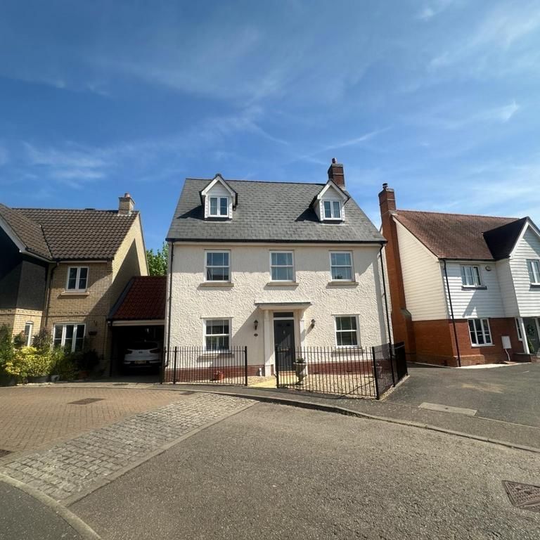 5 bedroom detached house to rent - Photo 1