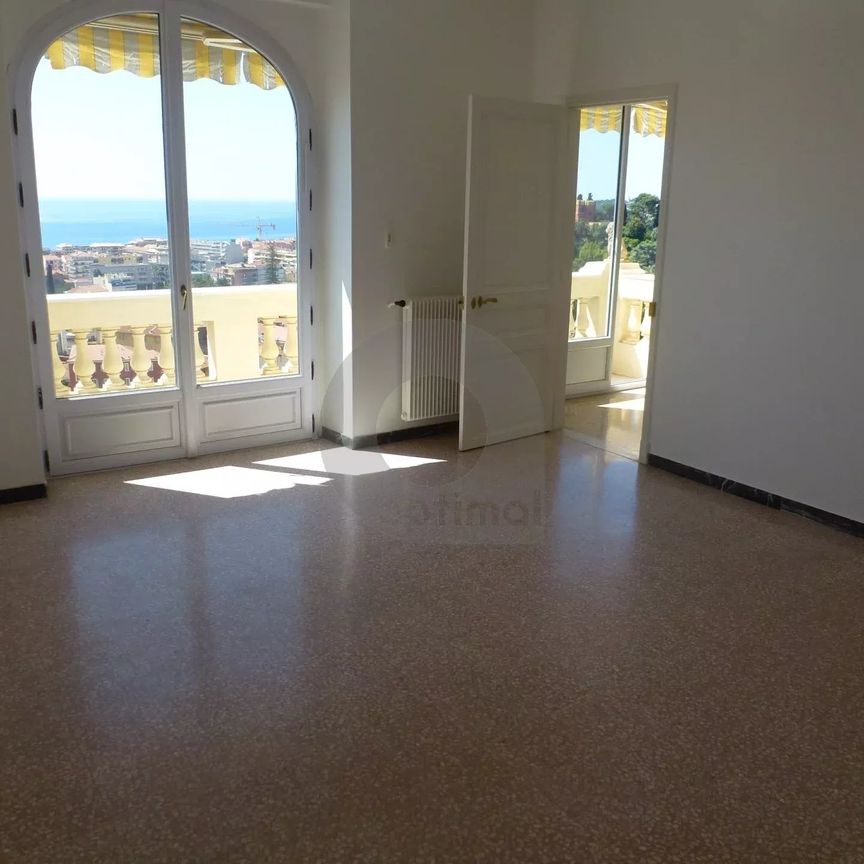 Location Appartement 4 pièces 116m² MENTON 06500 - Photo 1