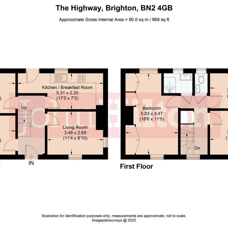 5 bedroom semi-detached house to rent - Photo 1