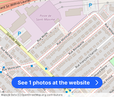 À louer / Appartement - Photo 1