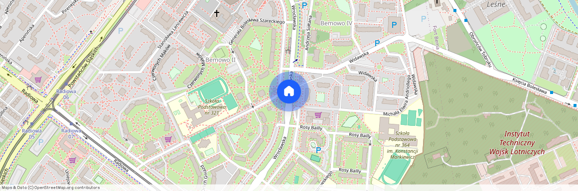 Bemowo-Lotnisko, Bemowo, Warszawa, mazowieckie
