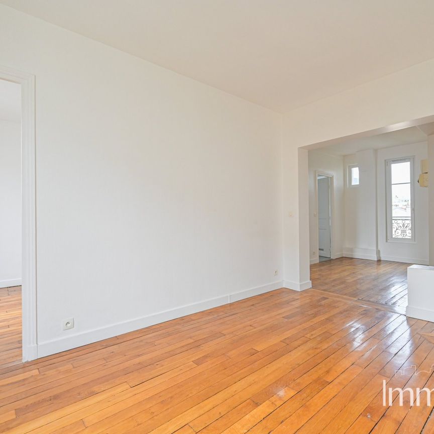 Appartement 2 pièces - 40.17m² - Photo 1