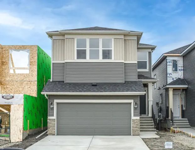 BRAND NEW Beautiful 3 Bedroom Home in Belmont! | Belmont Wy SW, Calgary - Photo 1