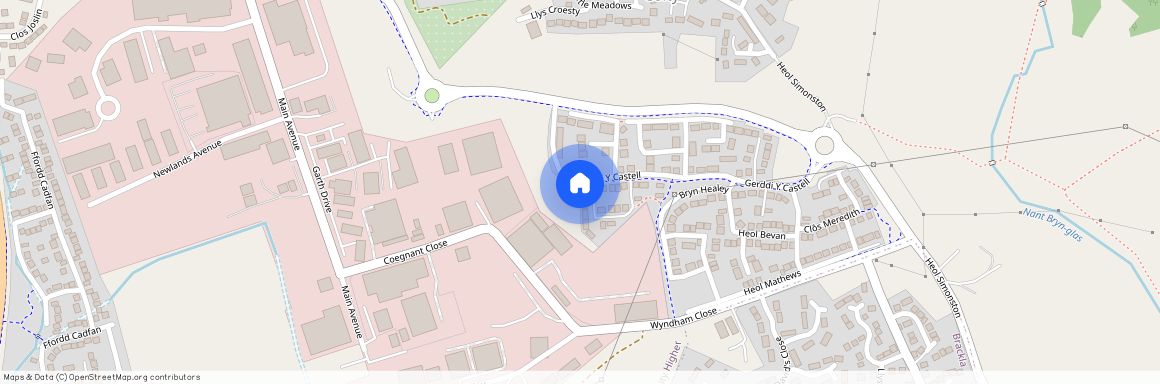 3 Heol Cambell, Coity, Bridgend, CF35 6GP