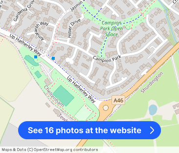 Salix Court, Up Hatherley, Cheltenham, GL51 3WH - Photo 1