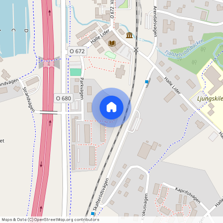 Parkvägen 5B, 459 30, Ljungskile