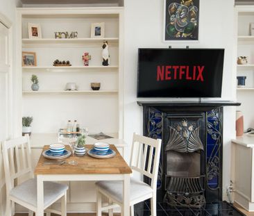 1 bedroom maisonette to rent - Photo 2