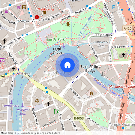 Cask Store (3 Finzels Reach)*, Bristol BS1