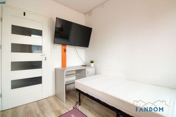 Przytulne, w nowym budownictwie | 3 OSOBNE pokoje, ZACISZNA - Photo 1