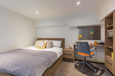 Studio to rent - Photo 3