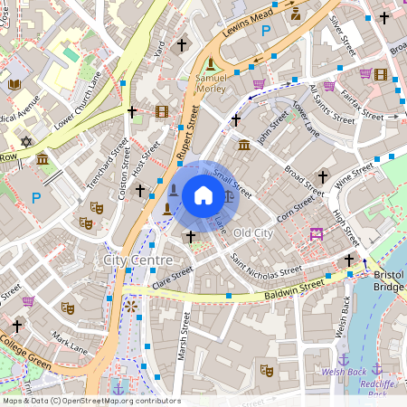 3 St Stephens Street, City Centre, Bristol BS1