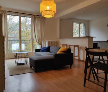 "LA CHARMANTE" - Location Appartement tours : 24.96 m2 - Photo 1