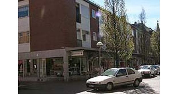 Klostergatan, Skara - Foto 1