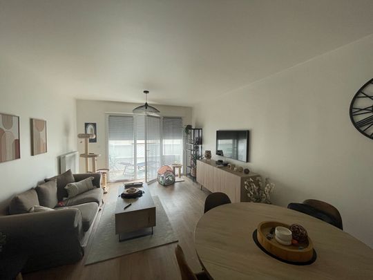 Appartement 3 pièces - Photo 1