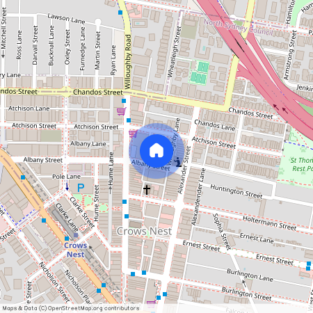 86 Albany Street Crows Nest