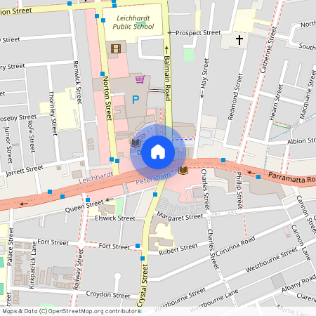 205/355 Parramatta Road, NSW 2040, Leichhardt