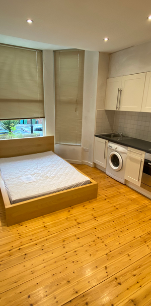 Flat 2A, 55 Clarendon Road, LS2 9NZ, Leeds - Photo 1