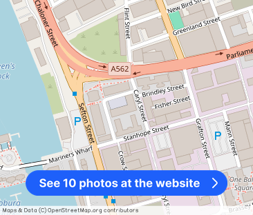 The Gallery, 14 Plaza Boulevard, Liverpool, L8 - Photo 1