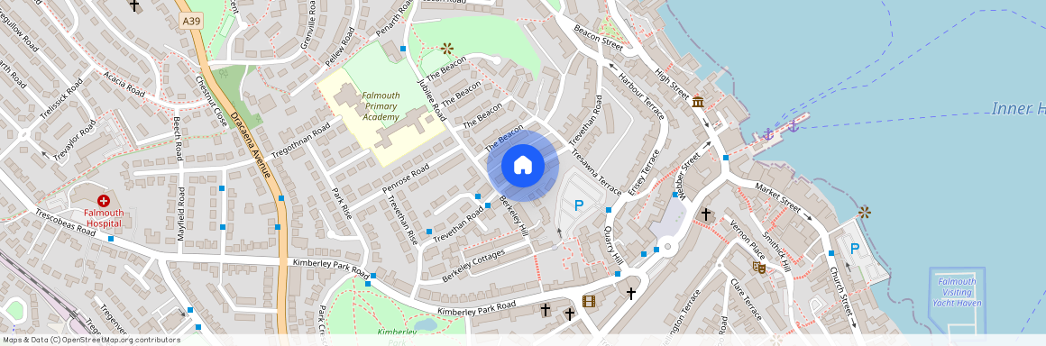 Trevethan Road, Falmouth