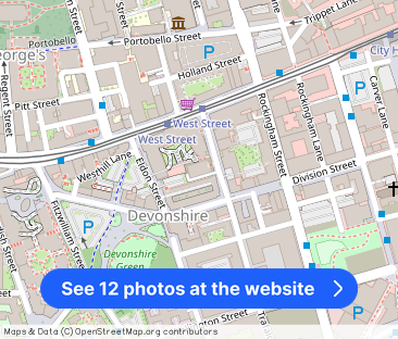 Royal Plaza, 2 Westfield Terrace, Sheffield, S1 4GD - Photo 1