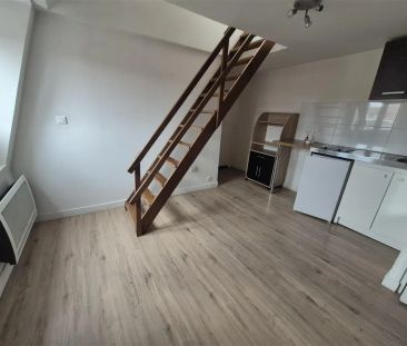 Location appartement 1 pièce - 16.61m² à Lille (59000) - Photo 1