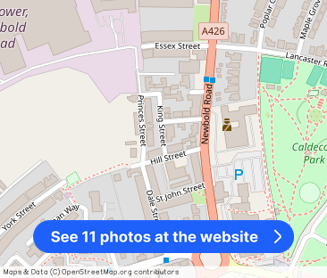 King Street, Rugby - Photo 1